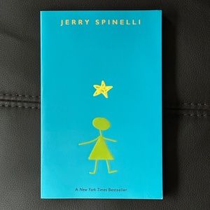 NEW Jerry Spinelli Stargirl Paperback YA Novel Book